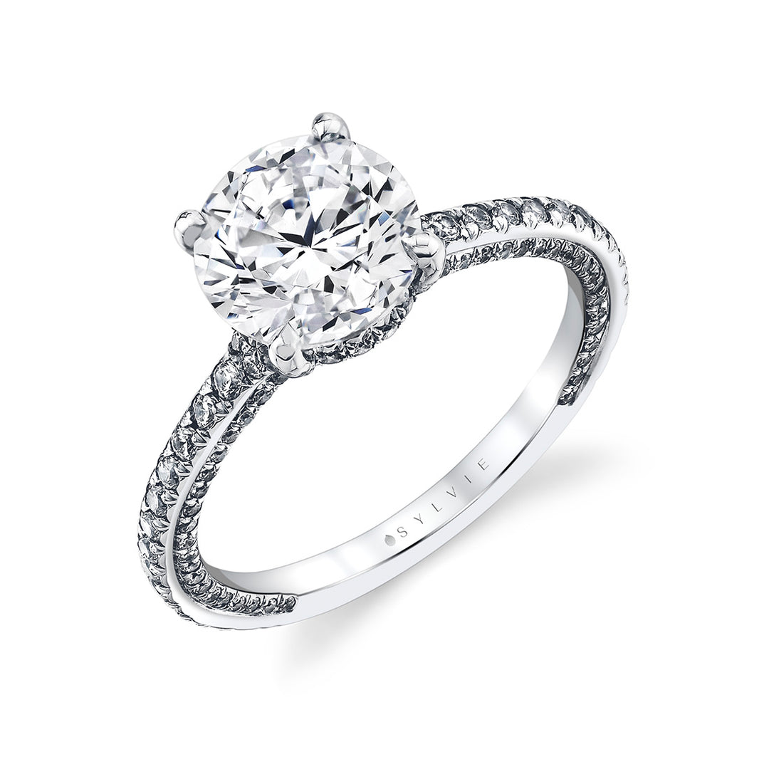 Diamond Engagement Ring