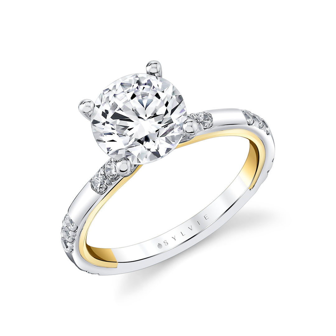 Diamond Engagement Ring