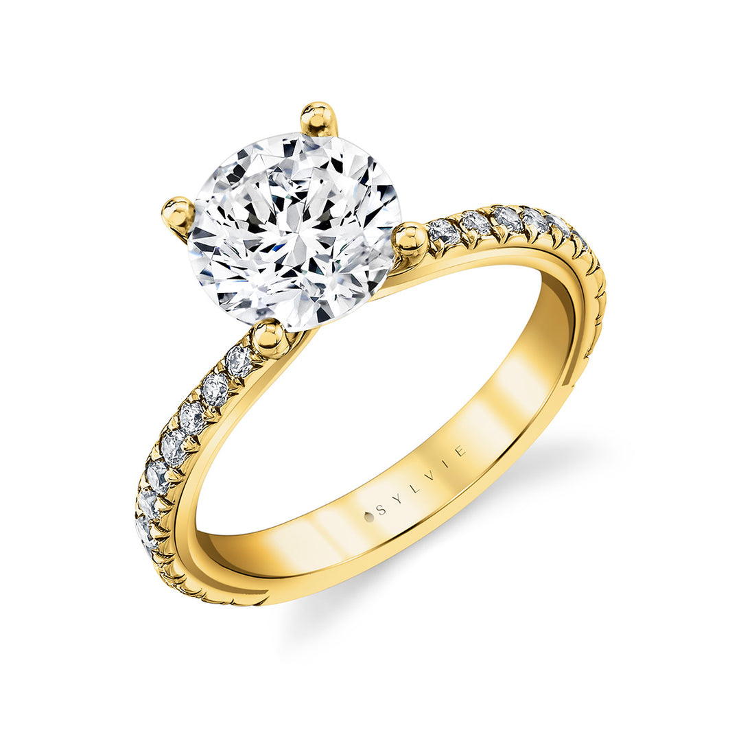 Diamond Engagement Ring