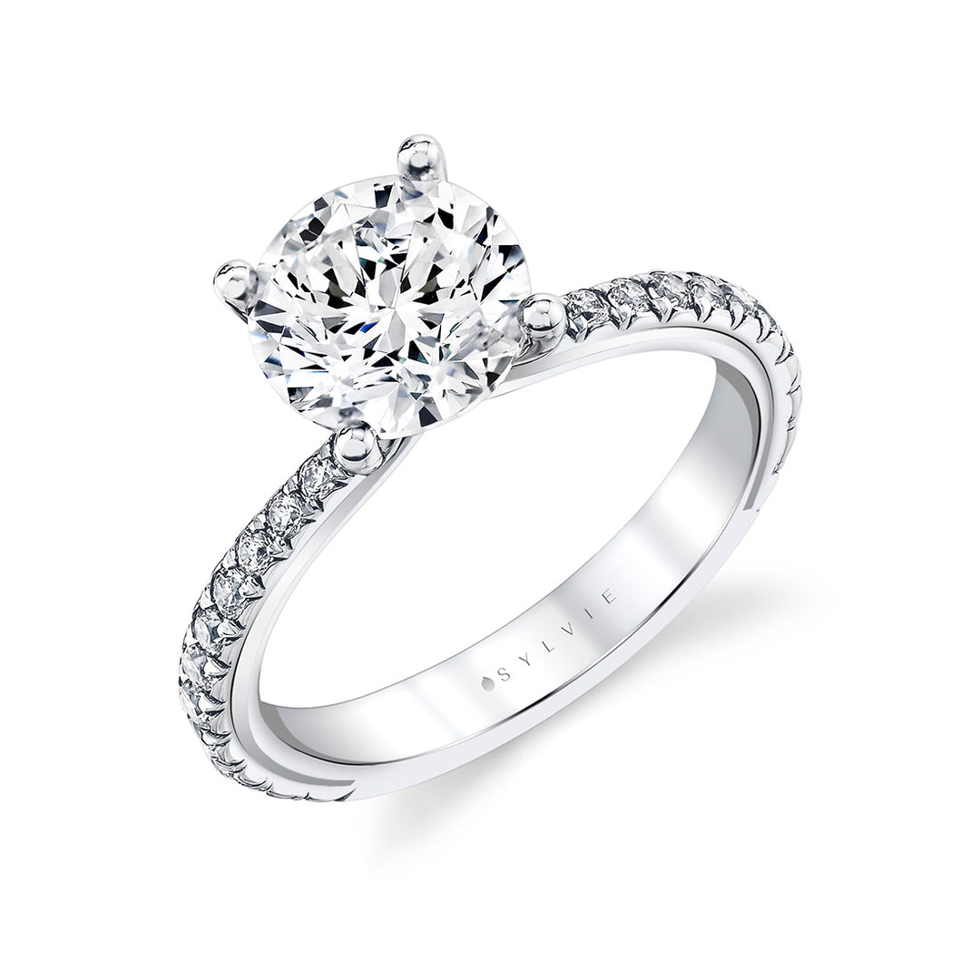 Diamond Engagement Ring