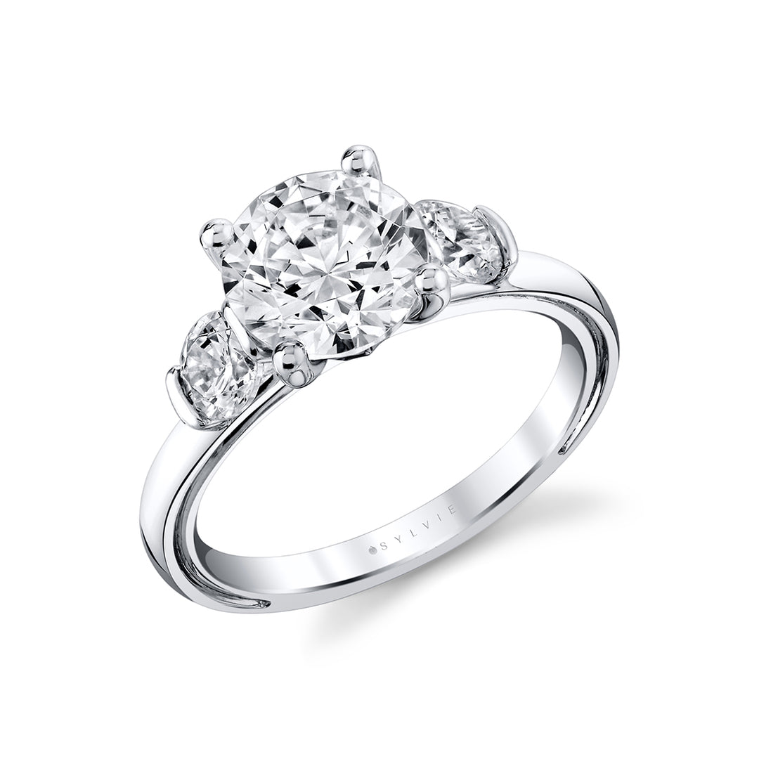 Diamond Engagement Ring