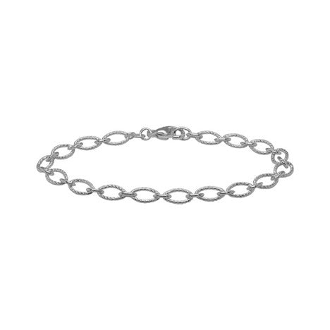 Silver Bracelet