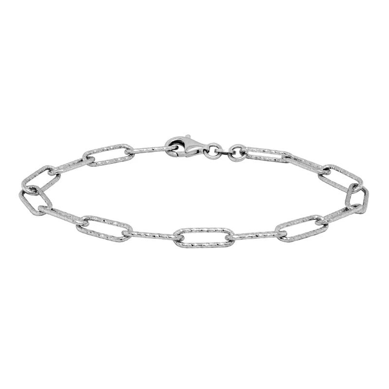 Silver Bracelet