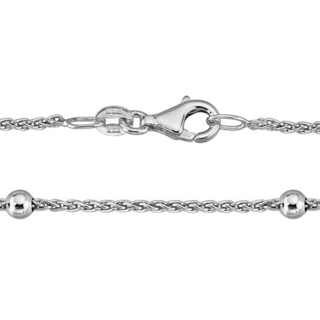 Silver Chain