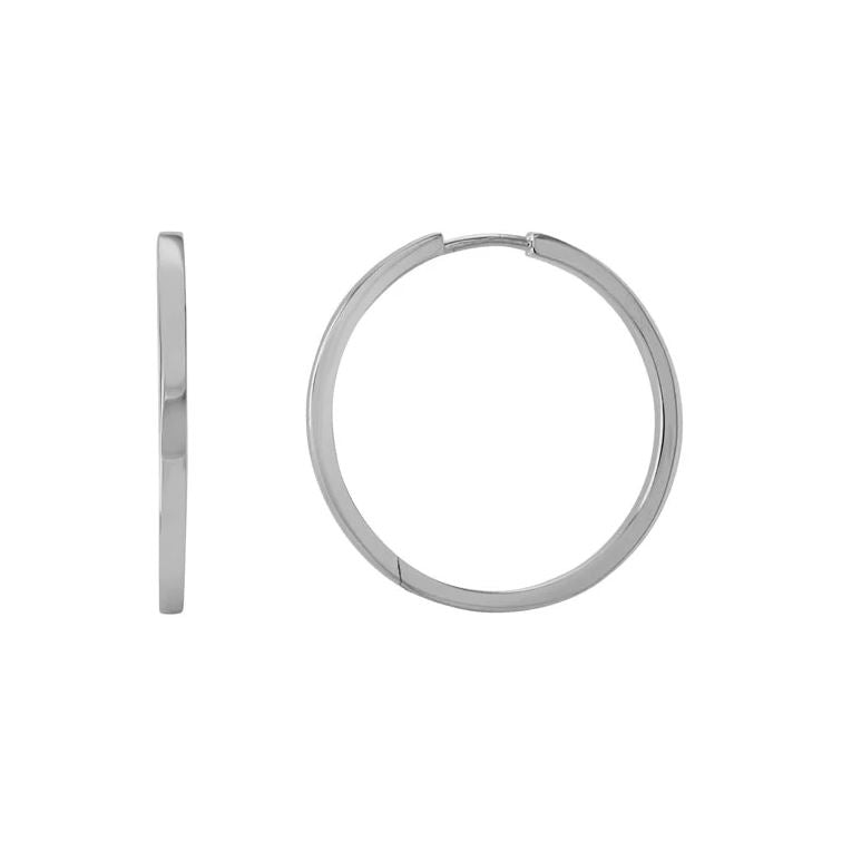 Silver Earring