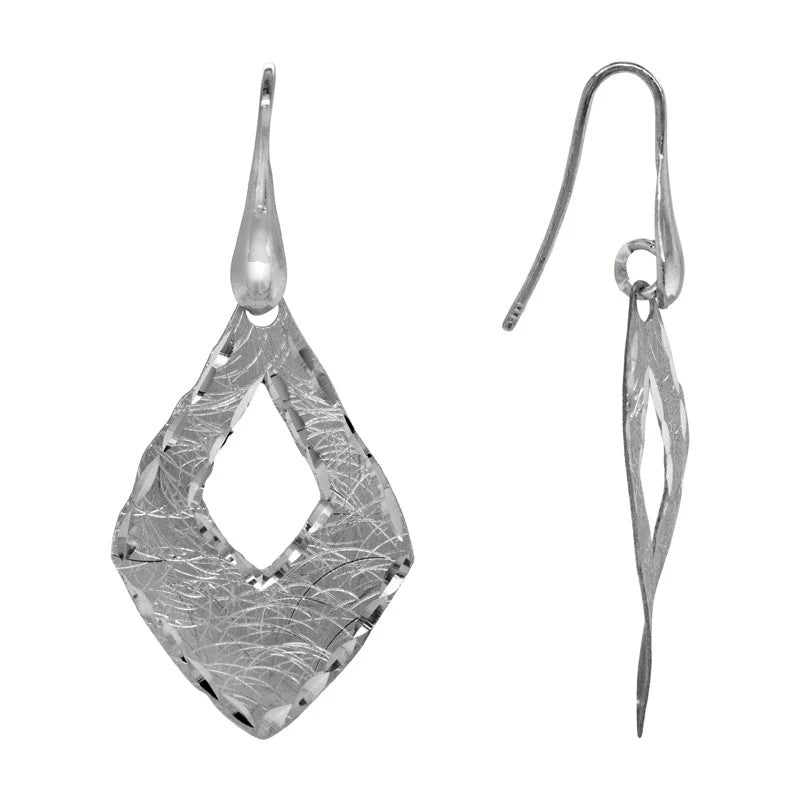 Silver Earring
