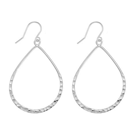 Silver Earring