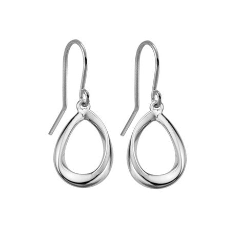 Silver Earring