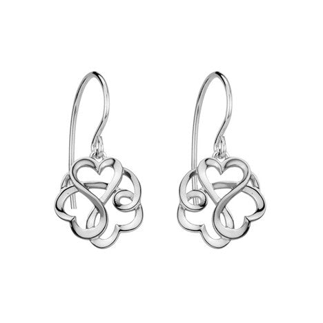 Silver Earring