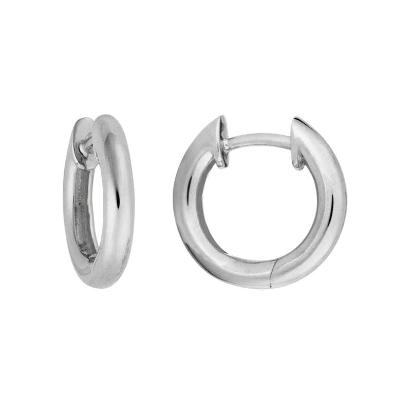 Silver Earring