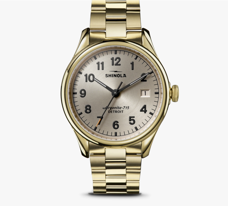 Shinola Ladies Watch