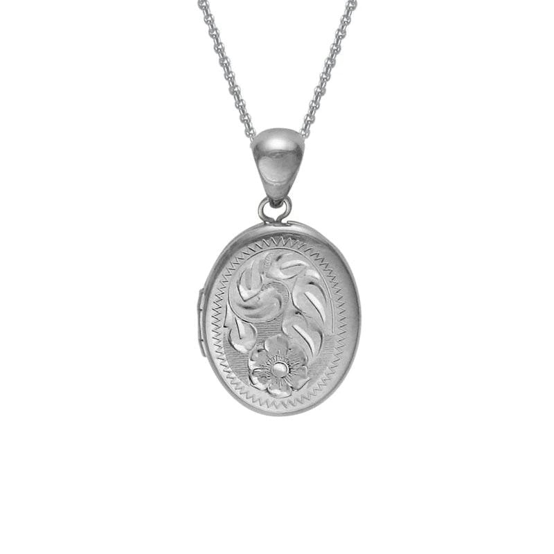 Silver Pendant