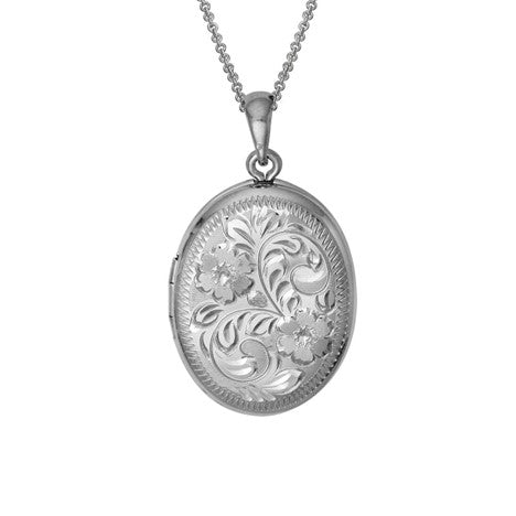 Silver Pendant