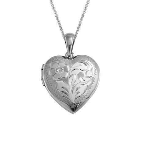 Silver Pendant