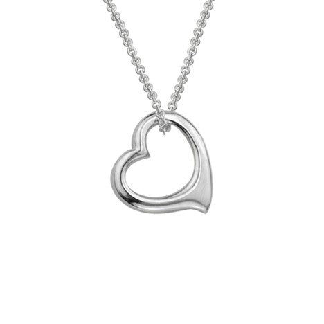 Silver Pendant