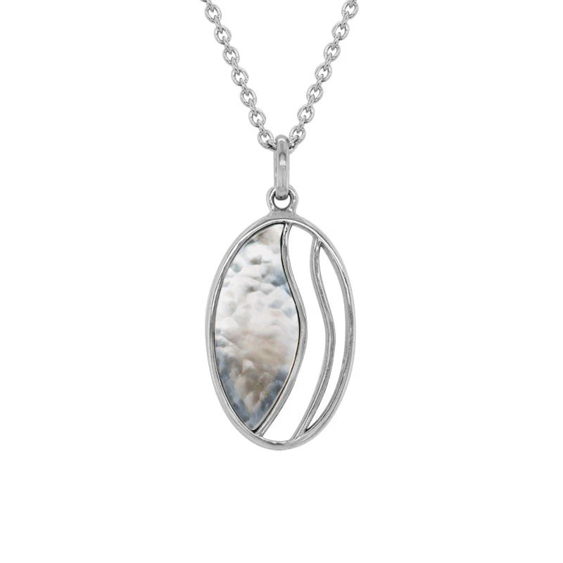 Silver Pendant
