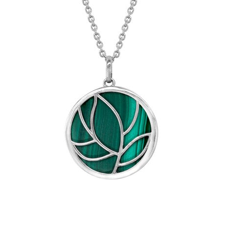 Silver Pendant