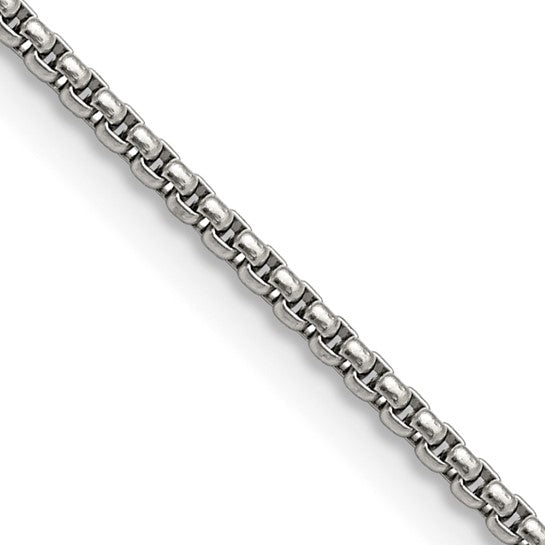 Steel Jewelry