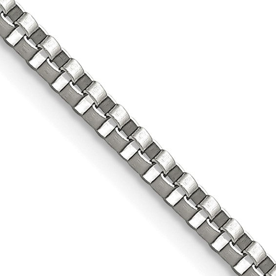 Steel Jewelry
