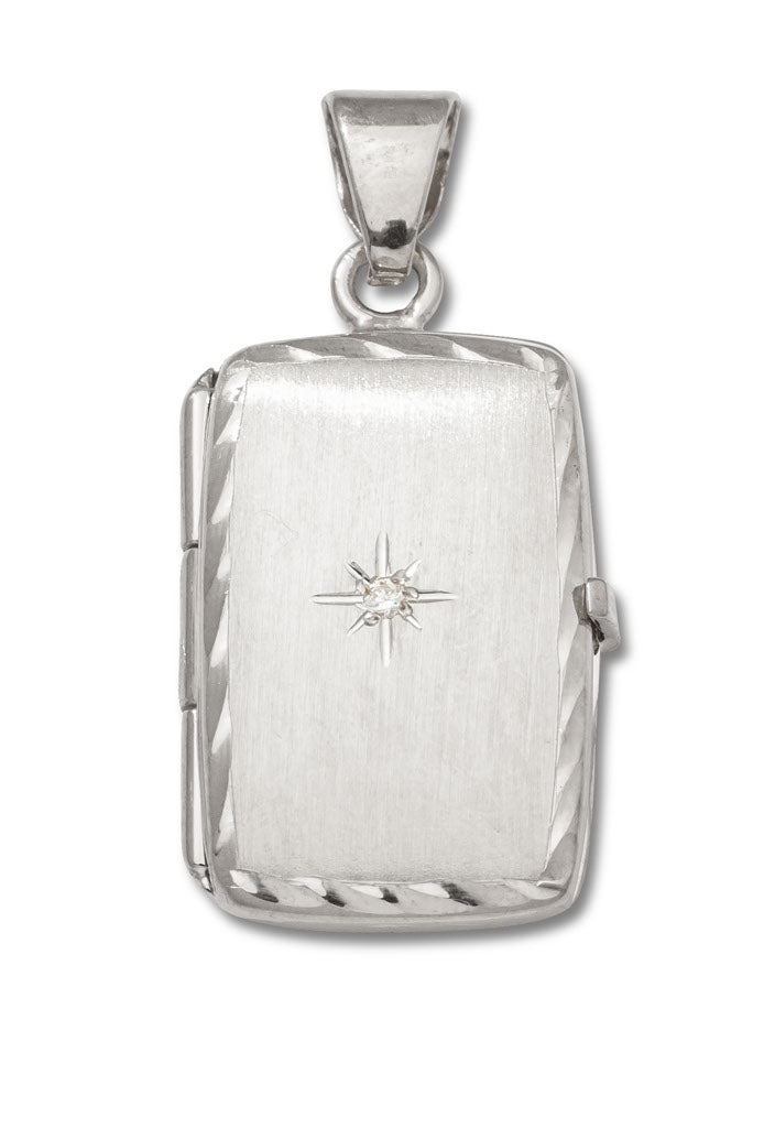 Silver Pendant