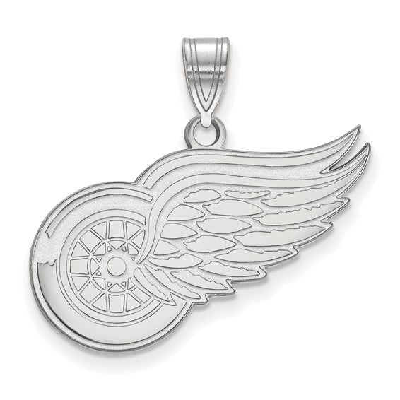 Silver Pendant