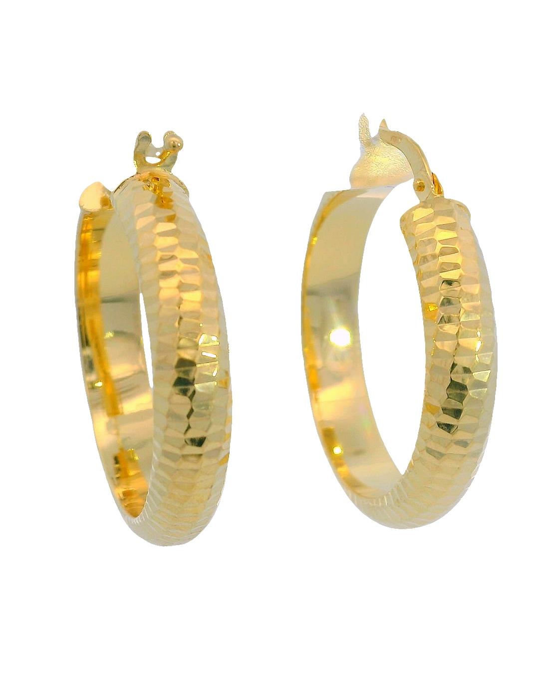 Silver Earring