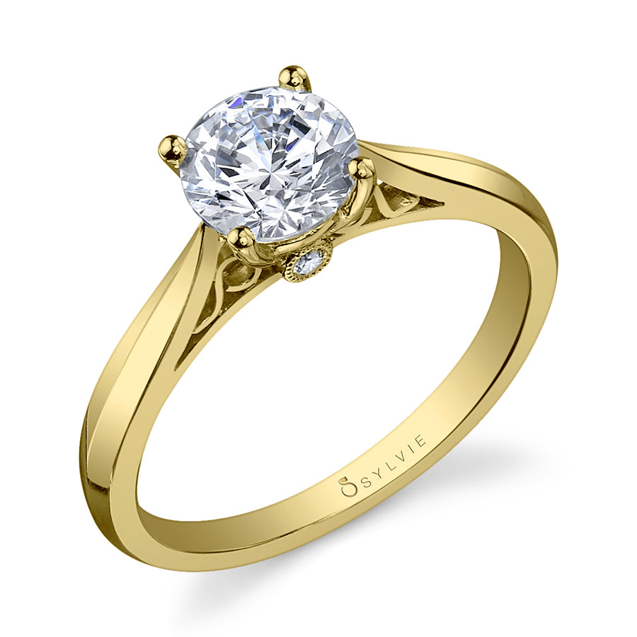 Diamond Engagement Ring