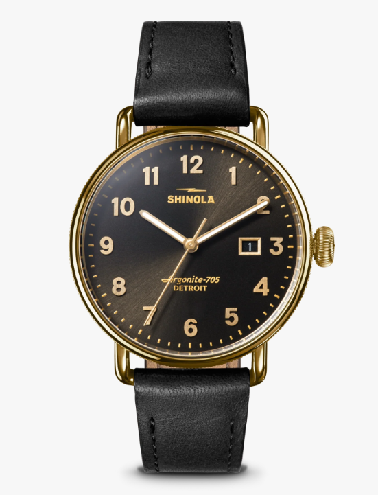 Shinola Men's Watch