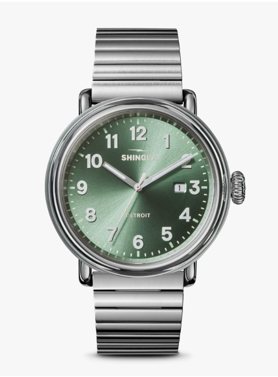Shinola Men's Watch