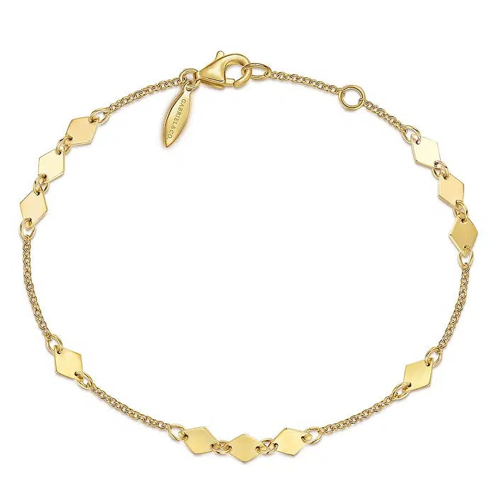Gold Bracelet