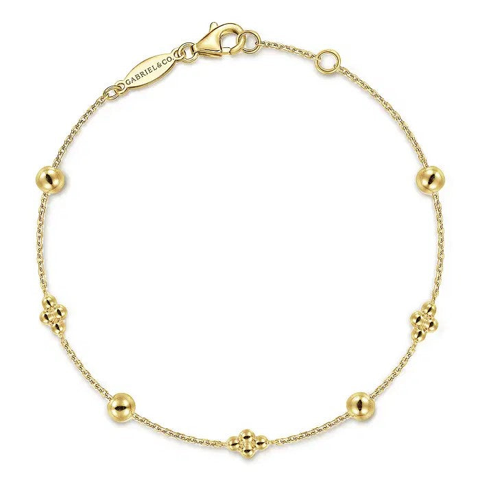 Gold Bracelet