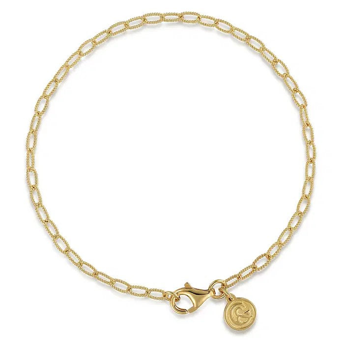 Gold Bracelet