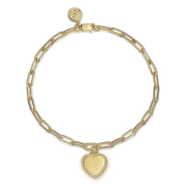 Gold Bracelet