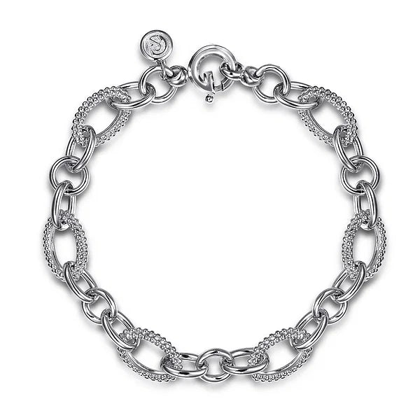 Silver Bracelet