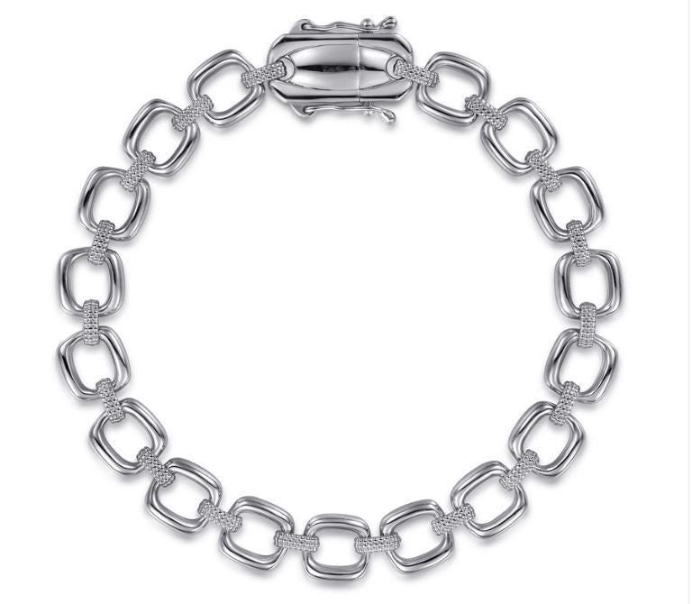Silver Bracelet