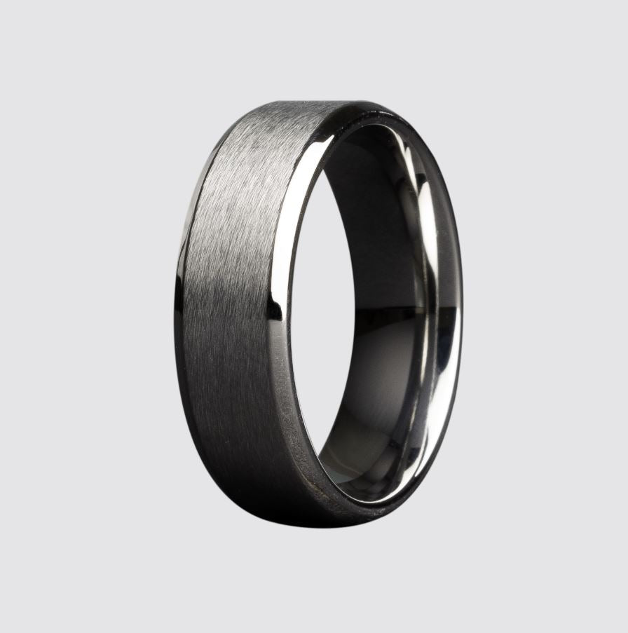 Wedding Bands  -  Men'