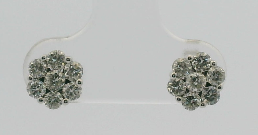 Diamond Earring
