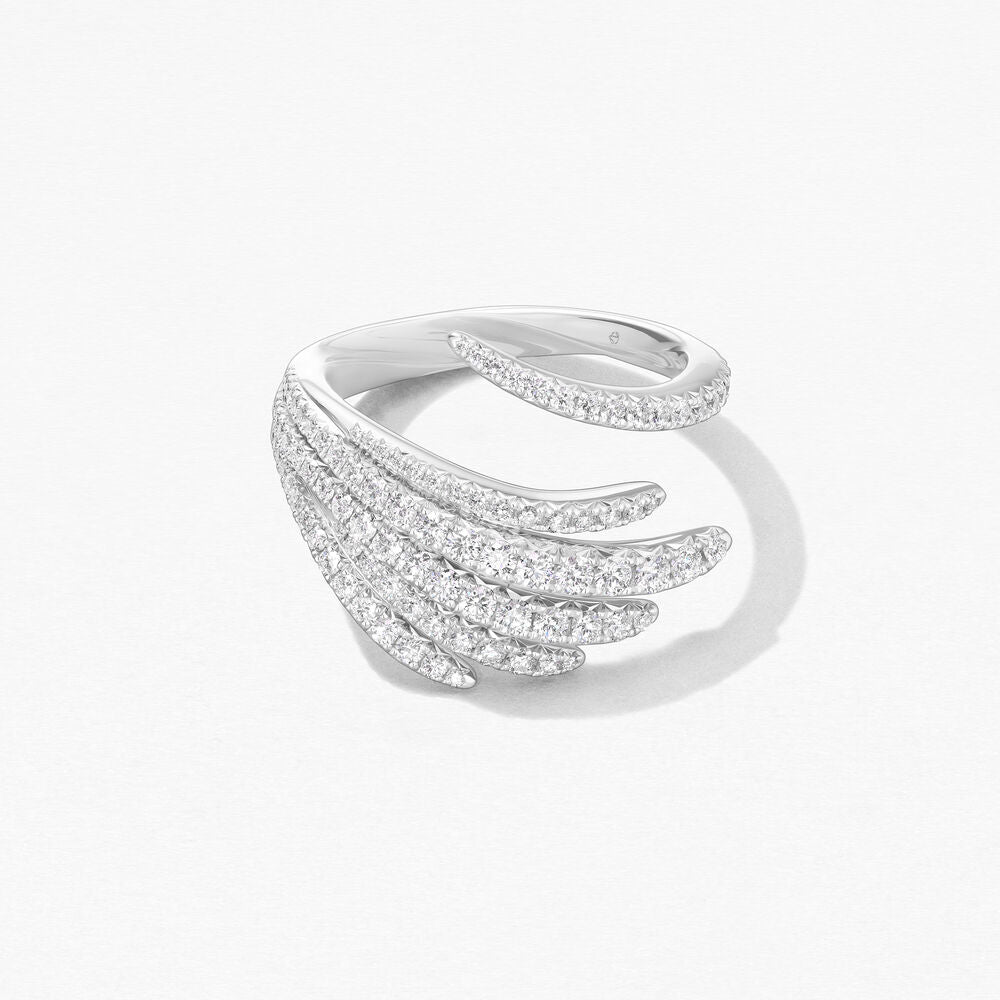 Diamond Fashion Rings  -  Women'