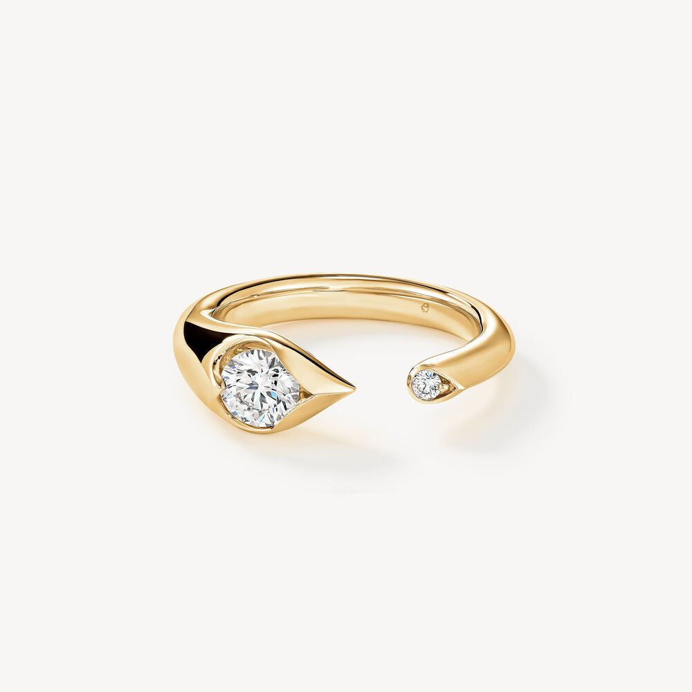 Diamond Fashion Rings  -  Women'
