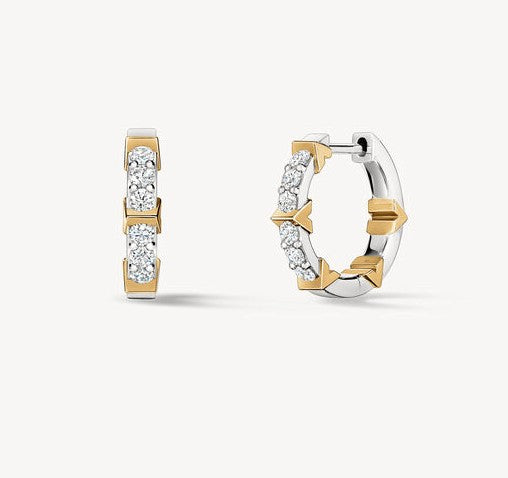 Diamond Earring