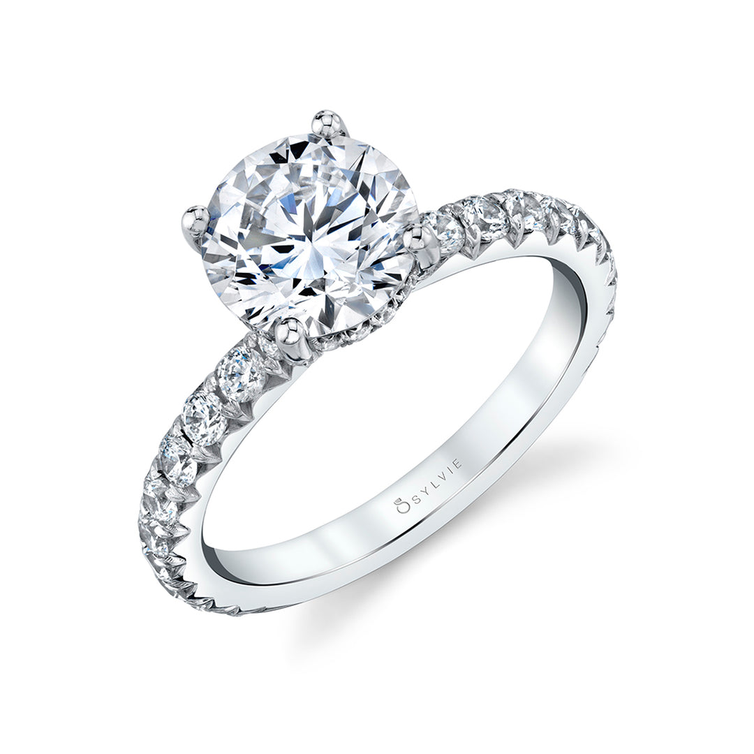 Diamond Engagement Ring