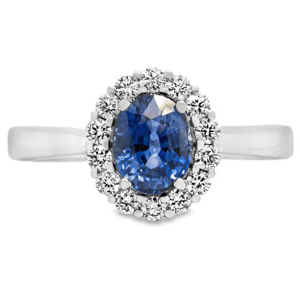 Colored Stone Rings  -  Women'