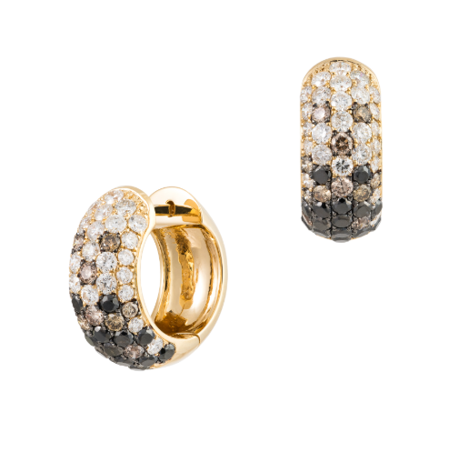 Diamond Earring