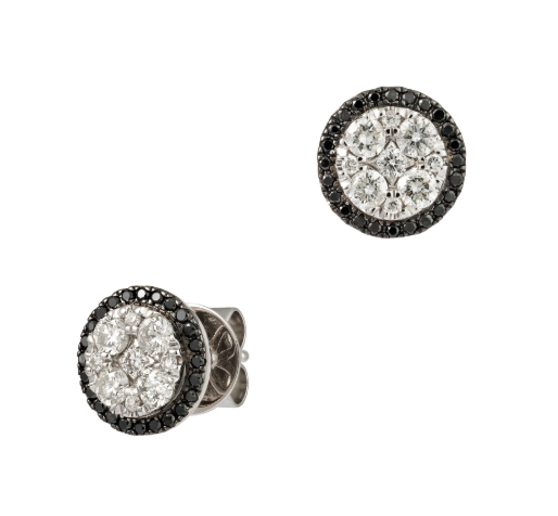 Diamond Earring
