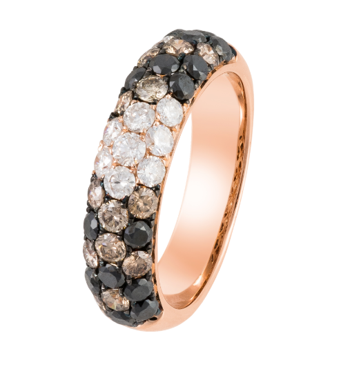 Diamond Fashion Rings  -  Women'