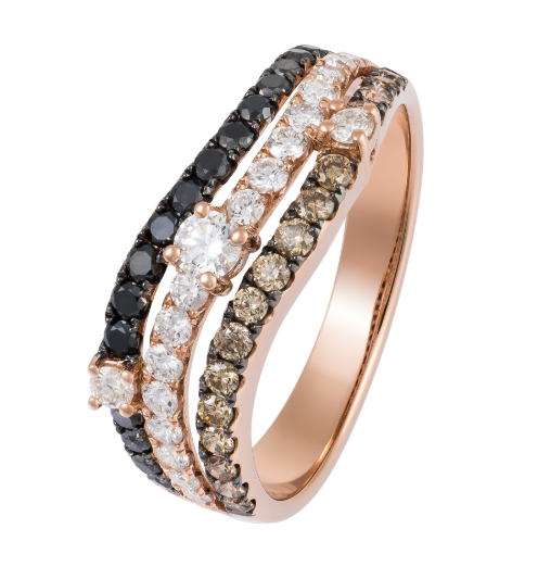 Diamond Fashion Rings  -  Women'