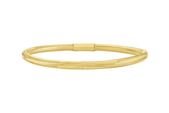 Gold Bracelet