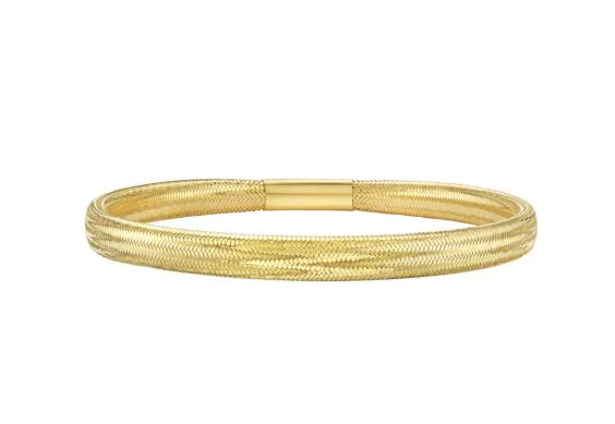 Gold Bracelet