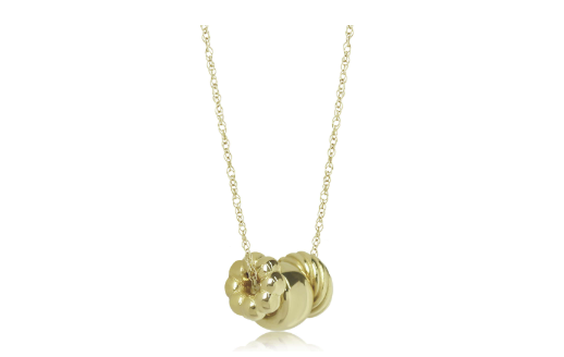 Gold Pendants / Charm