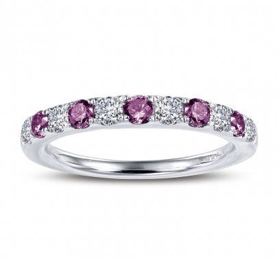 Silver Rings with Stone